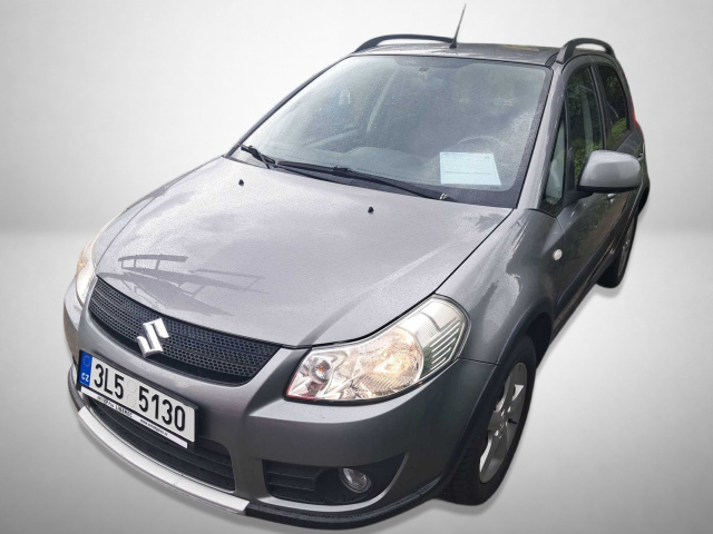 Suzuki SX4 2009