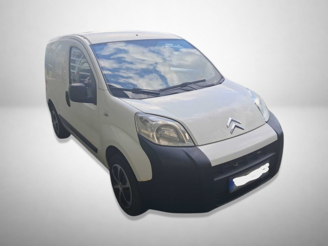 Citroen Nemo 2012