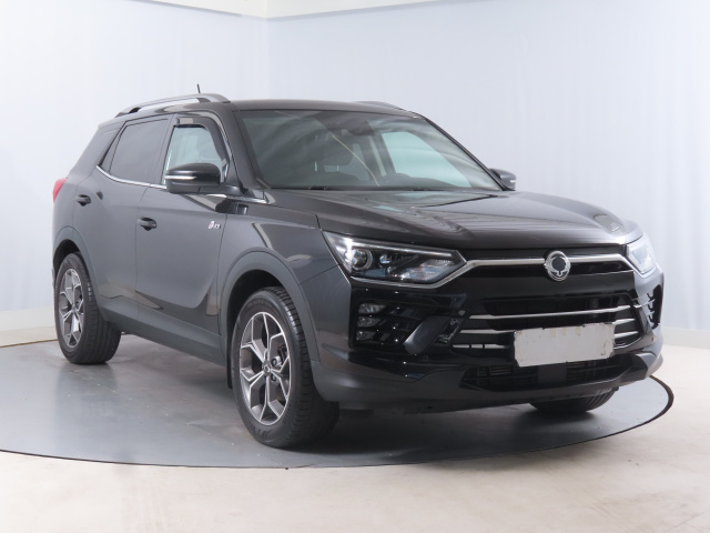 Ssang Yong Korando 2023