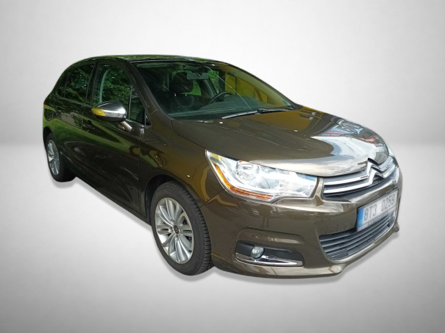 Citroen C4 2013