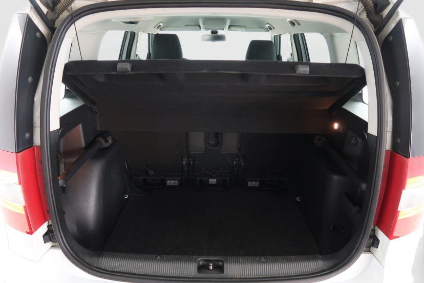 Škoda Yeti, 2015