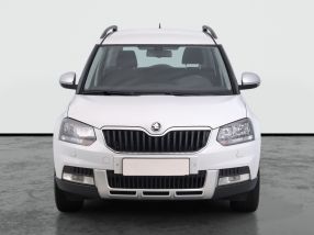 Škoda Yeti - 2015