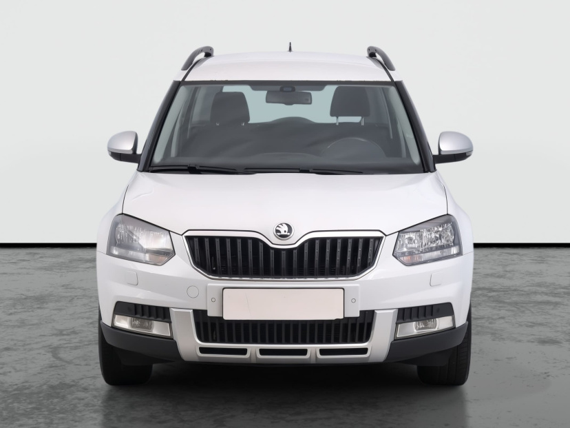 Škoda Yeti, 2015