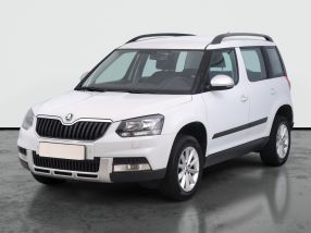 Škoda Yeti - 2015