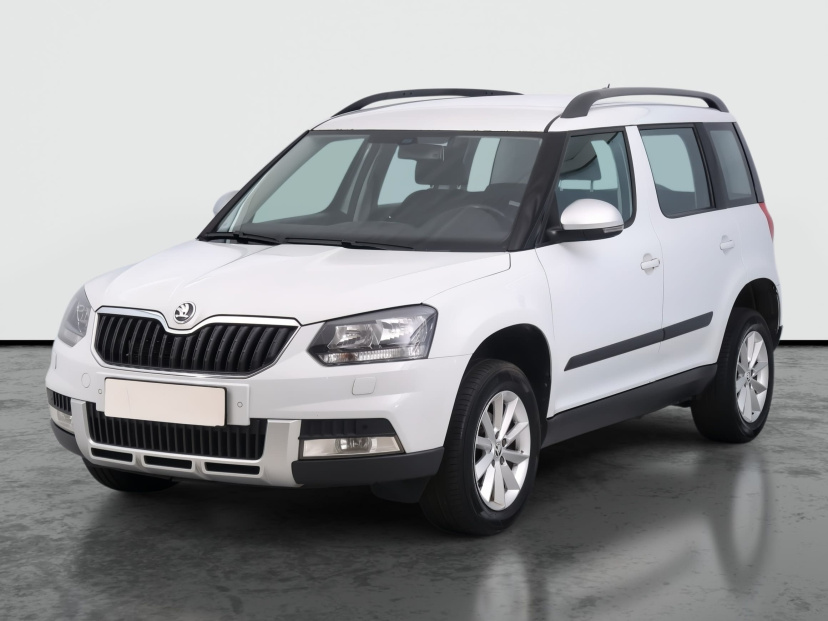 Škoda Yeti, 2015