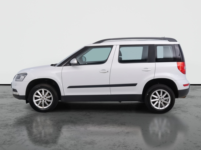 Škoda Yeti, 2015