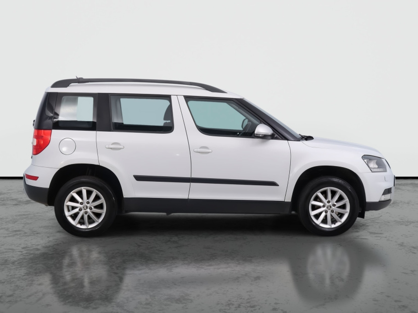 Škoda Yeti, 2015