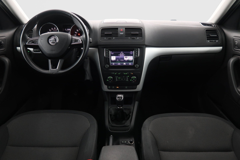 Škoda Yeti, 2015