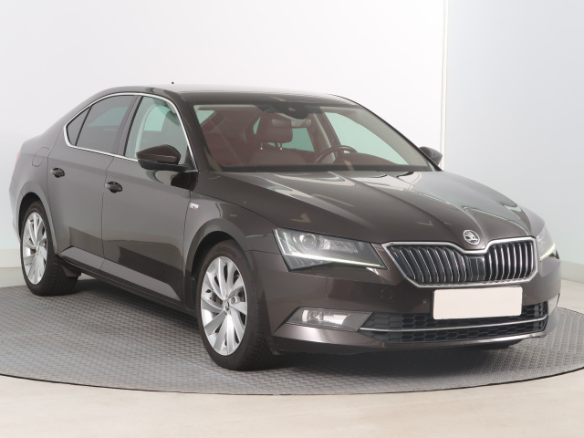 Škoda Superb 2018