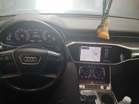 Audi A6 - 2019