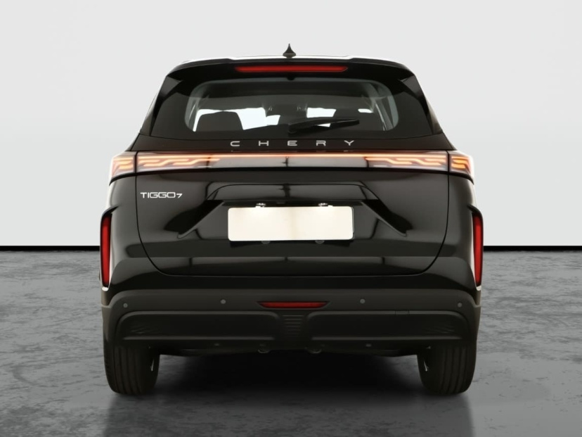 Chery Tiggo 7, 2026