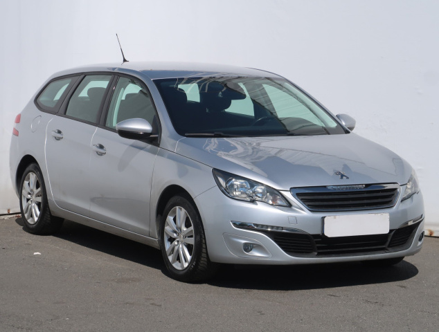 Peugeot 308 2016