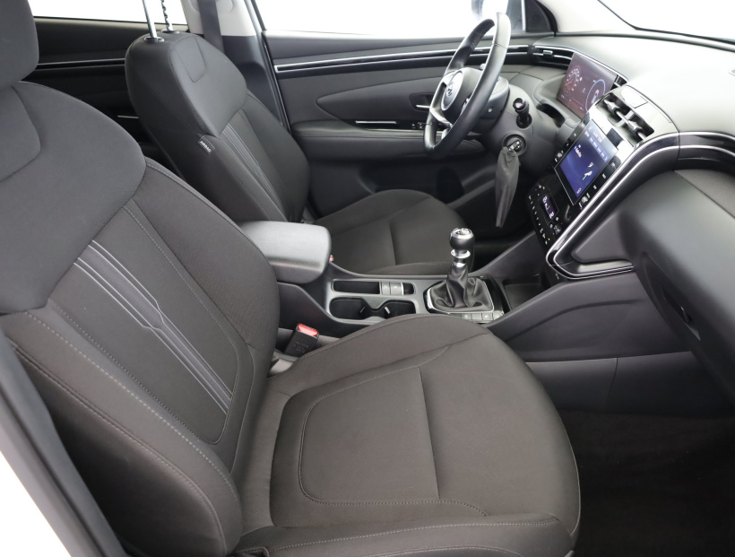 Hyundai Tucson, 2022