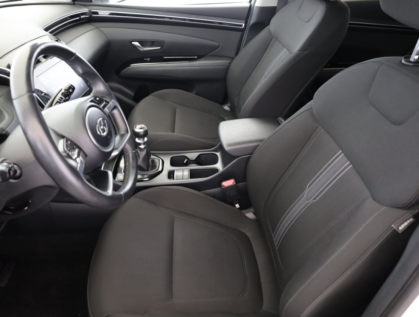 Hyundai Tucson, 2022