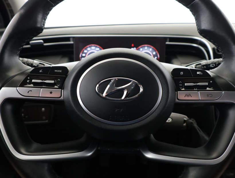 Hyundai Tucson, 2022