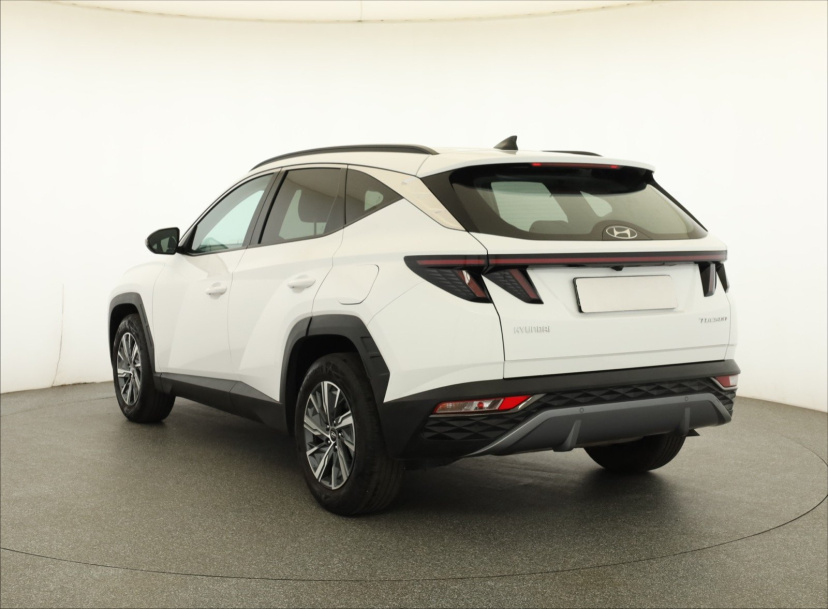 Hyundai Tucson, 2022