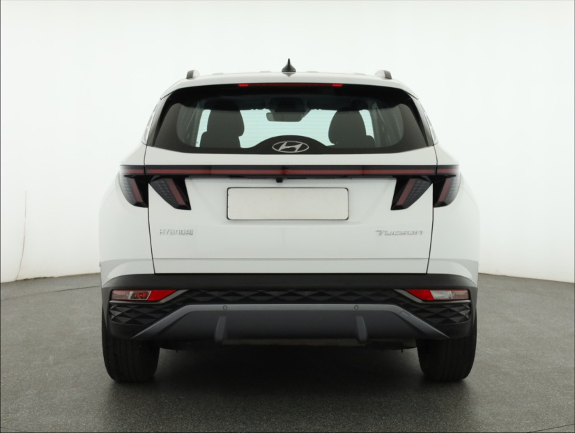 Hyundai Tucson, 2022