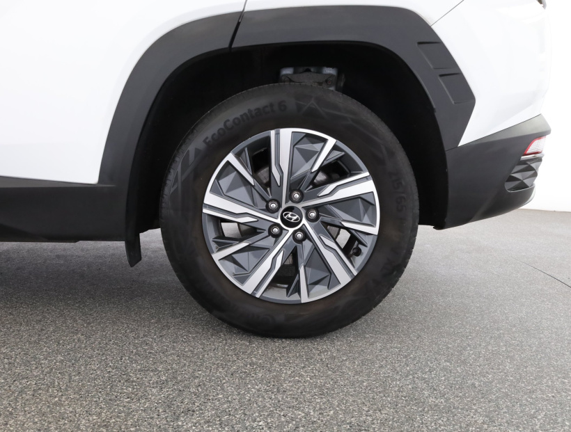 Hyundai Tucson, 2022