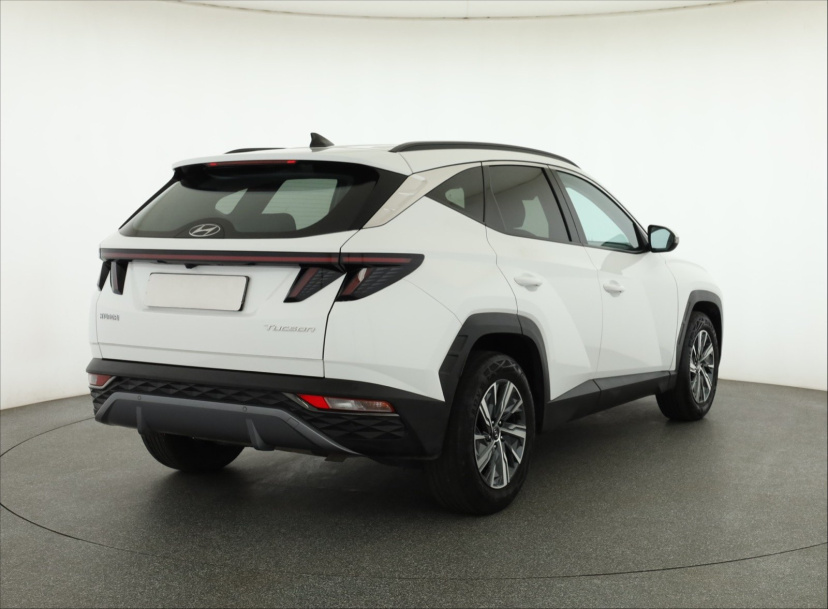 Hyundai Tucson, 2022