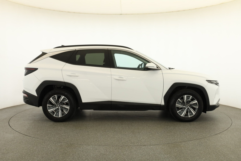 Hyundai Tucson, 2022