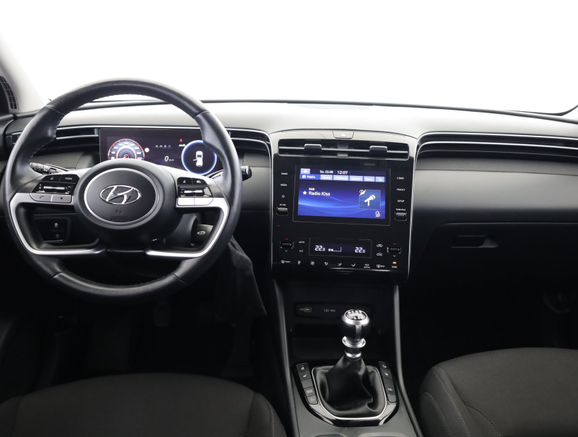 Hyundai Tucson, 2022