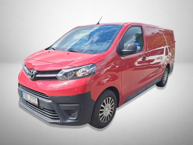 Toyota Proace 2024