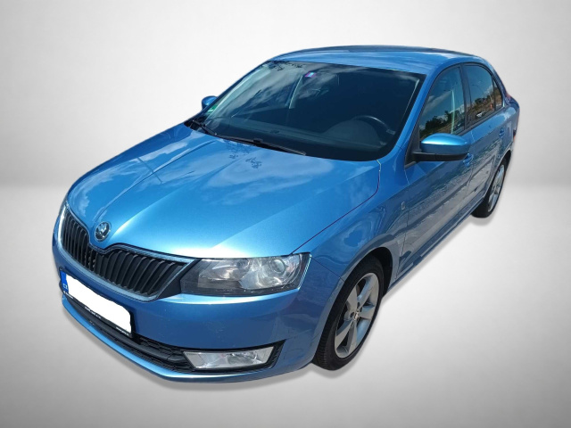Škoda Rapid 2013
