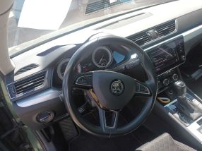 Škoda Superb - 2020