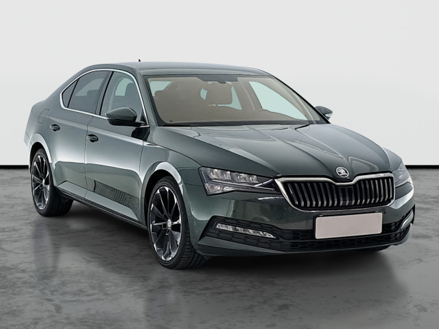 Škoda Superb 2020