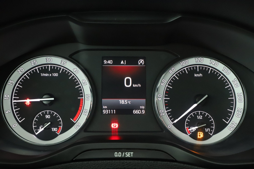Škoda Karoq, 2018