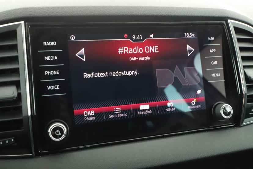 Škoda Karoq, 2018