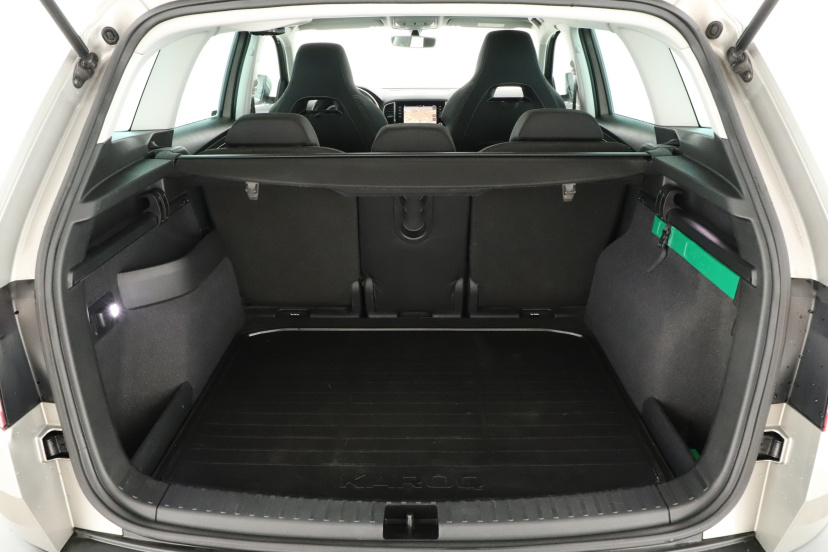 Škoda Karoq, 2018