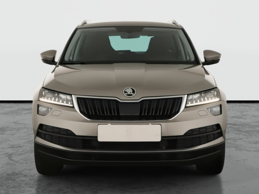 Škoda Karoq, 2018
