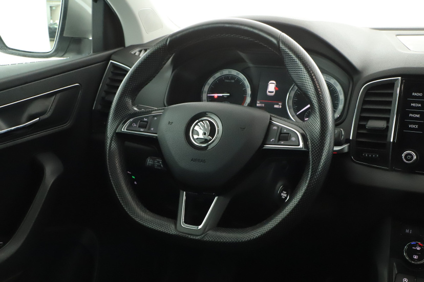 Škoda Karoq, 2018