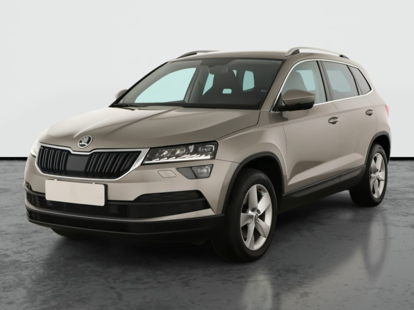 Škoda Karoq, 2018
