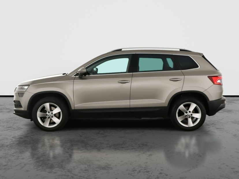 Škoda Karoq, 2018