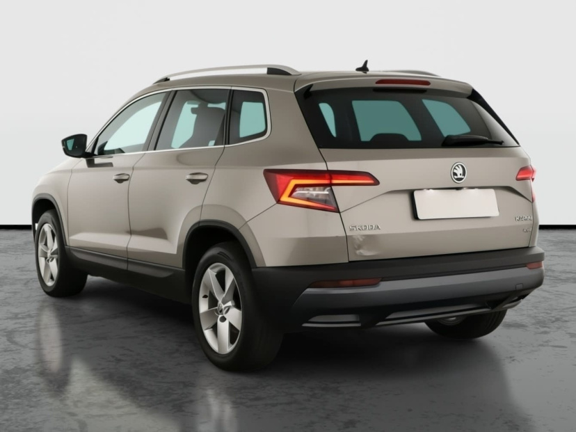 Škoda Karoq, 2018