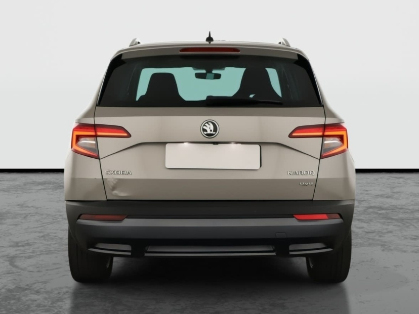 Škoda Karoq, 2018