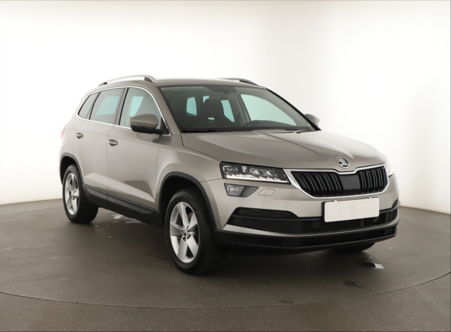 Škoda Karoq 2018