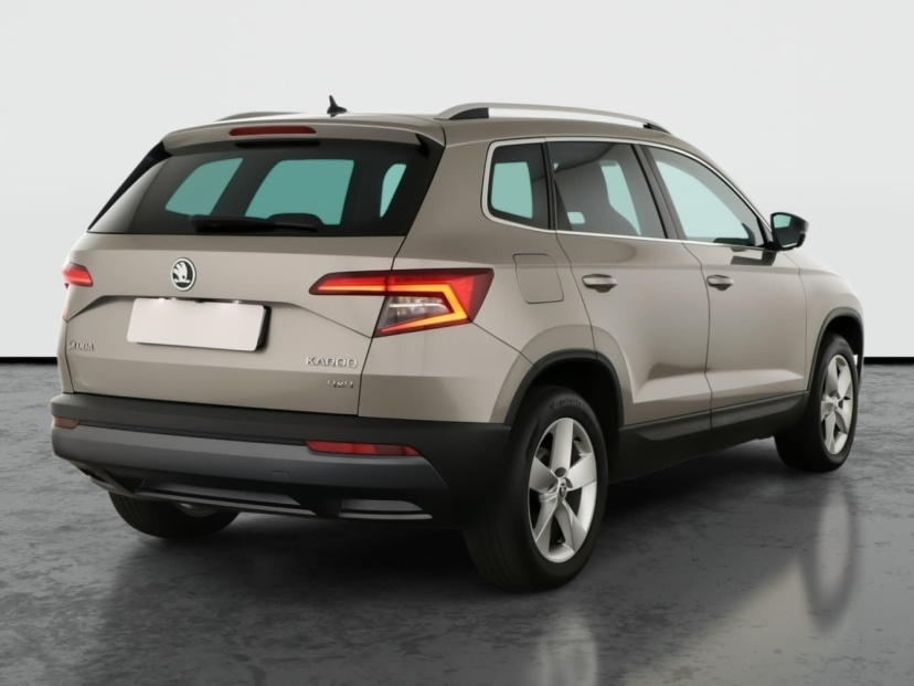 Škoda Karoq, 2018