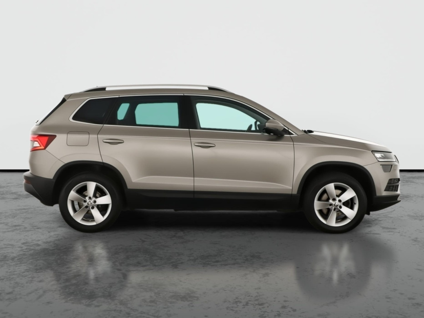 Škoda Karoq, 2018