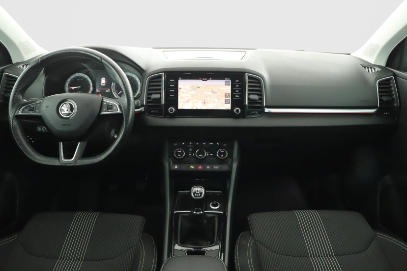 Škoda Karoq, 2018