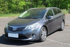 Toyota Avensis - 2012