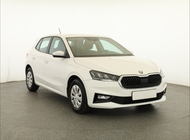 Skoda Fabia 2023