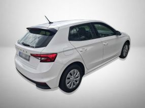 Škoda Fabia - 2024