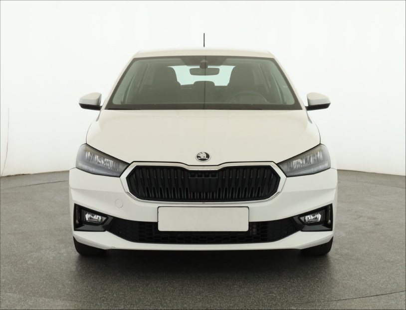 Škoda Fabia, 2024