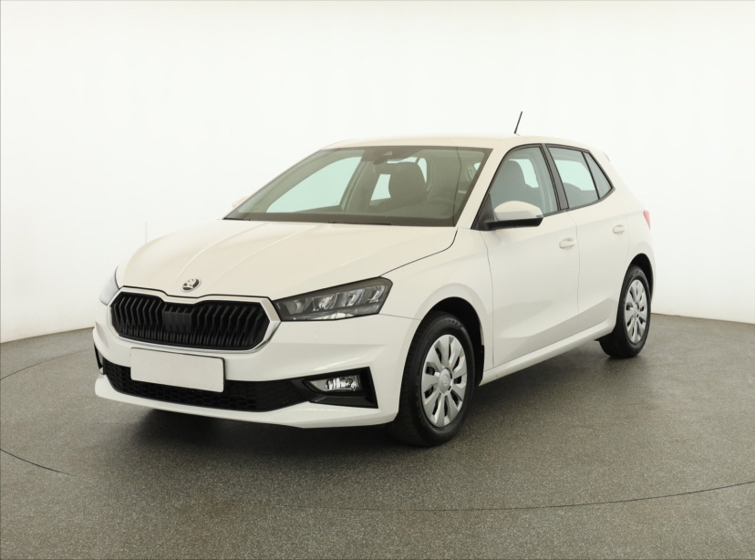 Škoda Fabia, 2024