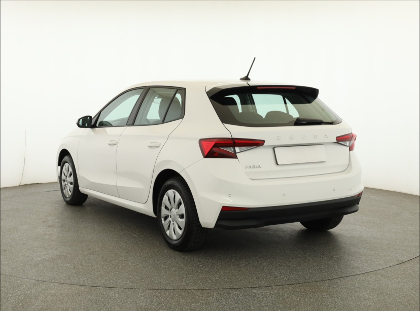 Škoda Fabia, 2024