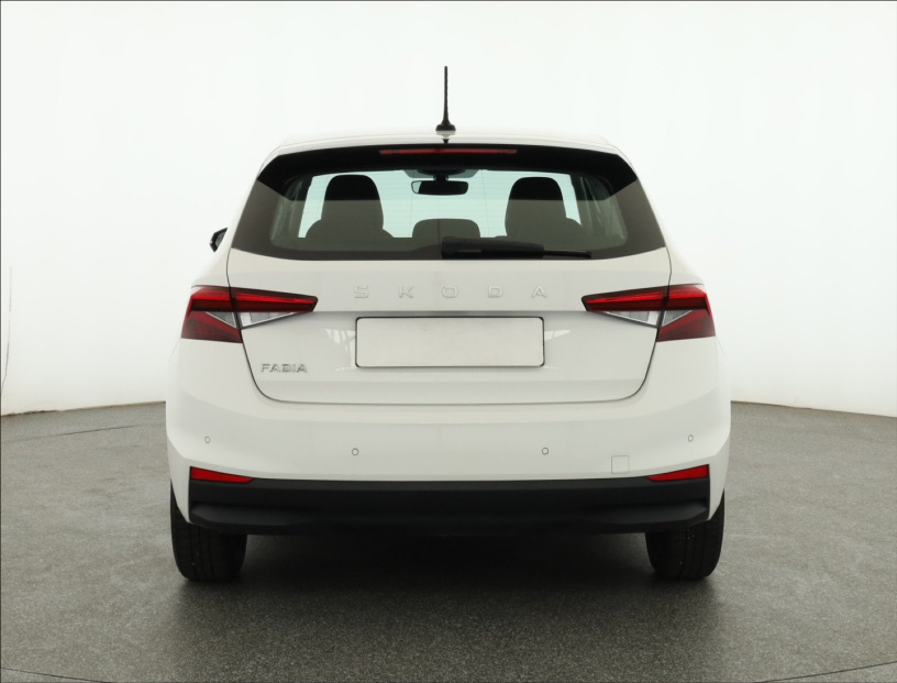 Škoda Fabia, 2024