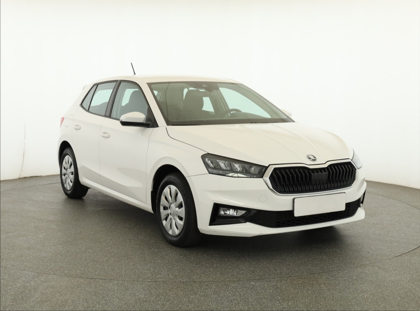 Škoda Fabia, 2024